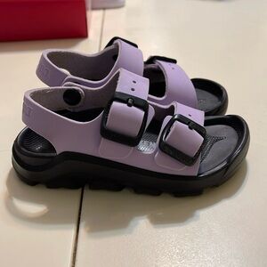 Toddler Birkenstock sandals